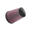 Bilde av 3,1" KN luftfilter 79mm. K&N Clamp-on 375 hk. - RU-3250