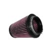 Bilde av 3,1" KN luftfilter 79mm. K&N Clamp-on 375 hk. - RU-3250