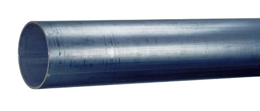 Bilde av Sømløse stålrør - Rett  42,4mm. - 2,6mm.