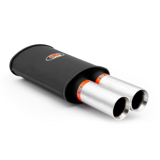 Bilde av Sports Silencer - 50mm - With two satin tips