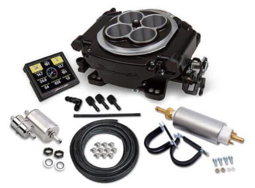 Bilde av Holley Sniper EFI Self-Tuning Fuel Injection Systems 550-511K