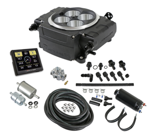 Bilde av Holley Sniper 2 EFI Self-Tuning Fuel Injection Systems 550-511-3XK