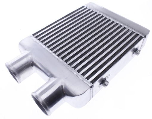 Bilde av Intercooler 3" Two pass design - Bar and plate