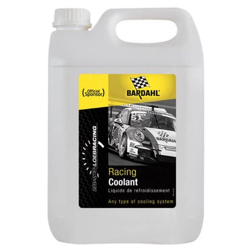Bilde av Bardahl 5 Ltr. Racing Kjølevæske