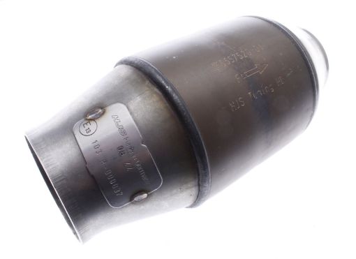 Bilde av HJS Tuning Catalyst 76mm. 