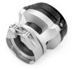 Bilde av 50mm. Blow off ventil med v-bandflens -  Nuke performance