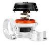 Bilde av 50mm. Blow off ventil med v-bandflens -  Nuke performance