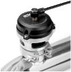 Bilde av 50mm. Blow off ventil med v-bandflens -  Nuke performance