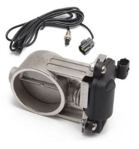 Bilde av Elektronisk spjeld - 2½ "/ 63mm. (Uten styring)