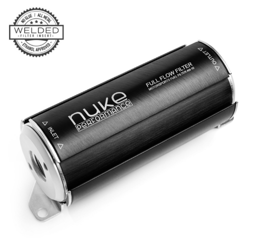 Bilde av Nuke Performance drivstoffilter AN10 10 mikron cellulose