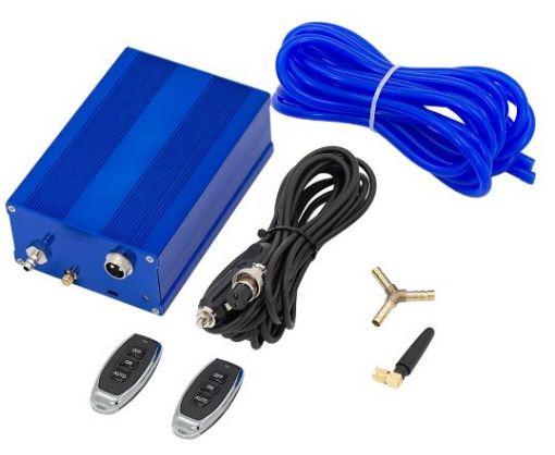 Bilde av Elektronisk styring - Med innebygget vakuumpumpe