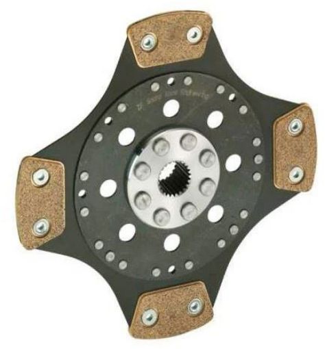 Bilde av VW 1.8T AGU/ARZ - Sachs clutch Sintermetall ca. 500nm.