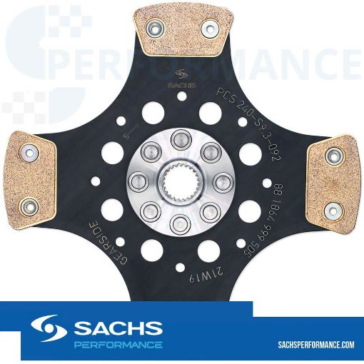 Bilde av Sachs clutch sintermetal - 881864.999505