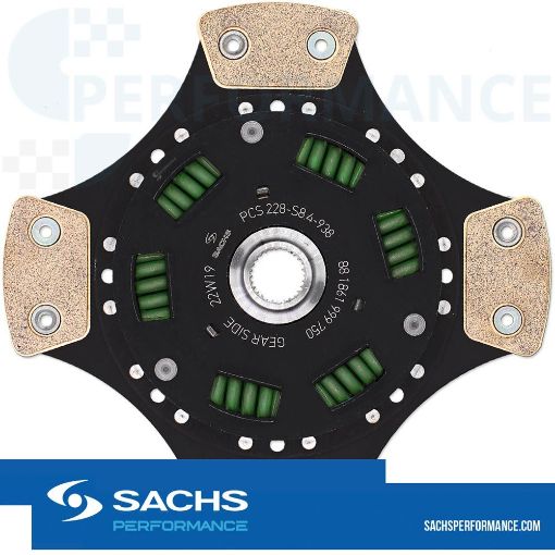 Bilde av Koblingsskive - SACHS Racing