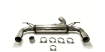 Bilde av Simons sportslyddemper BMW 316d/318d/320d/420d F30-F36 2x90 mm
