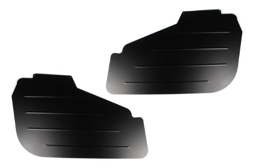 Bilde av BMW E46 SEDAN  Front dør - paneler - Alu