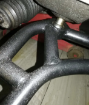 Bilde av BMW E36 steering angle kit