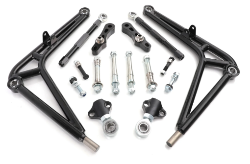 Bilde av BMW E46 steering angle kit