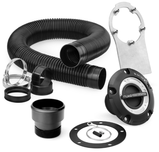 Bilde av Nuke Performance komplett fuel filler kit for CFC Unit