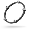 Bilde av Nuke Performance fuel cap nut ring
