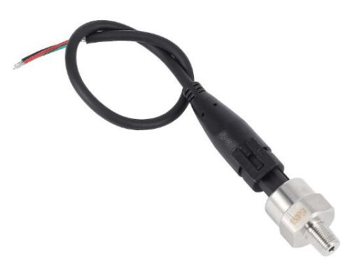 Bilde av Trykksensor 0-5V 150 PSI for oljetrykk, drivstofftrykk og lufttrykk