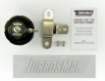 Bilde av Turbosmart FPR6 EFI drivstofftrykksregulator 2x AN6 / 1x AN6 svart