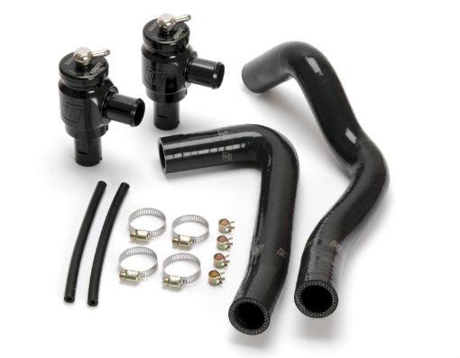 Bilde av Turbosmart BMW 135i/335i/535i/Z4 w/ N54 Twin Turbo 3.0L Kompact Plumb Back Kit