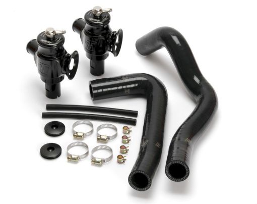 Bilde av Turbosmart BMW 135i/335i/535i/Z4 w/ N54 Twin Turbo 3.0L Kompact Dual Port Kit