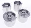 Bilde av BMW E81/E82/E87/E88/E90/E91/E92/E93 bakbroforinger i aluminium