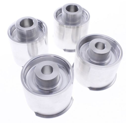 Bilde av BMW E81/E82/E87/E88/E90/E91/E92/E93 bakbroforinger i aluminium
