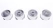 Bilde av BMW E46/E46 M3/Z4 E85/Z4 E86/Z4M bakbroforinger i aluminium