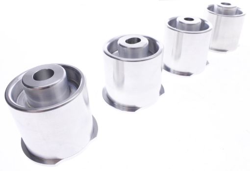 Bilde av BMW E36 aluminium bakbro-foringer