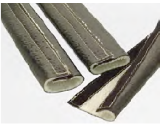 Bilde av 12mm. Silikon cover wrap - Velcro