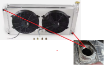 Bilde av Radiator EXTREME Motorsport 1014x519x90 mm