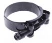 Bilde av T-bolt rustfri slangeklemme sort 2,5"