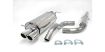 Bilde av Simons catback eksos VW Golf 4/Audi A3 8L 1.8T/1.8Ti/1.9TDI