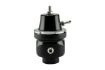 Bilde av Turbosmart FPR8 EFI drivstofftrykksregulator 2x AN8 / 1x AN8 svart/sølv