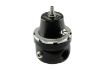 Bilde av Turbosmart FPR6 EFI drivstofftrykksregulator 2x AN6 / 1x AN6 svart/sølv