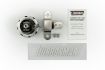 Bilde av Turbosmart FPR6 EFI drivstofftrykksregulator 2x AN6 / 1x AN6 svart/sølv