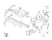 Bilde av BMW E36/E46/Z4 justerbare upper camber arms med ball joint