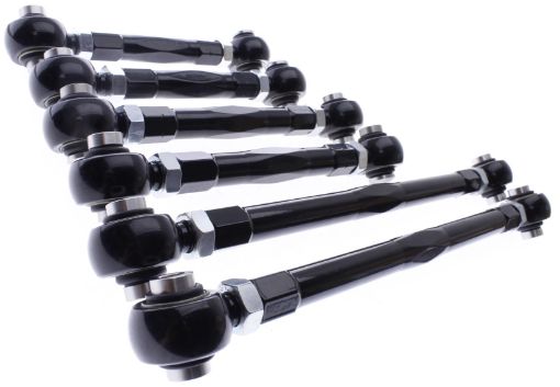 Bilde av BMW E81/E82/E84/E87/E88/E90/E91/E92/E93 justerbart rear camber control arm kit