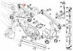 Bilde av BMW E81/E82/E84/E87/E88/E90/E91/E92/E93 rear upper arms