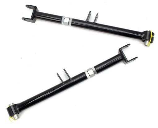 Bilde av BMW E36 justerbare rear toe arms med bucket delete