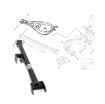 Bilde av BMW E46 justerbare rear toe arms med bucket delete