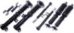 Bilde av BMW E36 monotube coilover med 32-trinns demperjustering