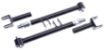 Bilde av BMW E36 monotube coilover med 32-trinns demperjustering