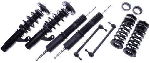 Bilde av BMW E90/E91/E92/E93 monotube coilover med 32-trinns demperjustering
