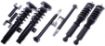 Bilde av BMW E46 M3 monotube coilover med 32-trinns demperjustering