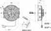 Bilde av 24V - VA39-B100-45A  - (140MM)