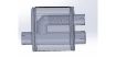 Bilde av Stainless 3”- Simons U367663R